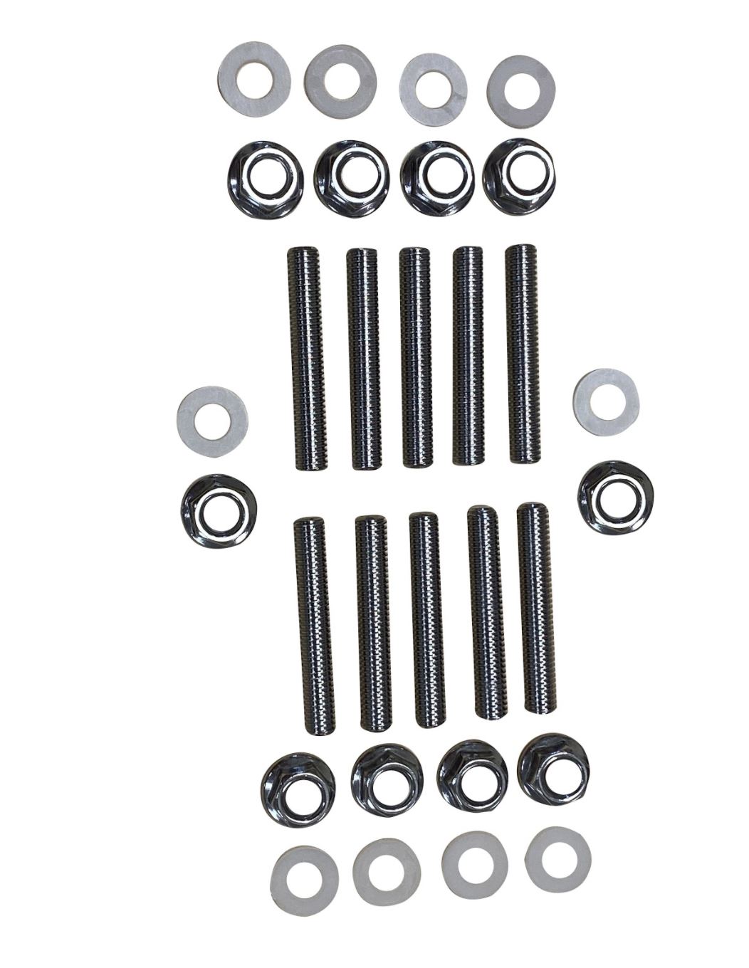 Stainless Intake Exhaust Manifold Stud Studs Bolt For Honda Acura B D K H Series - Jack Spania Racing