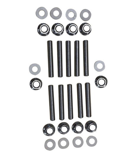 Stainless Intake Exhaust Manifold Stud Studs Bolt For Honda Acura B D K H Series - Jack Spania Racing