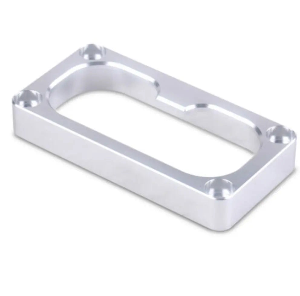 Jack Spania Racing billet heater core plate and shifter cable grommet for Honda Civic and Integra K Series K20 K24 SI transmission parts