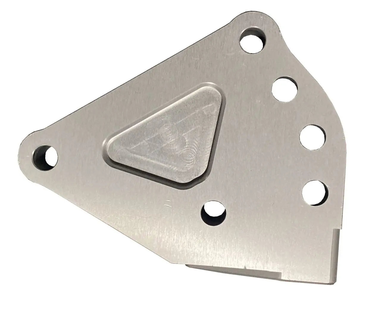 Jack Spania Racing passenger post engine mount bracket for K24 swap on Integra RSX Civic 8th gen Si DC2 engine parts
