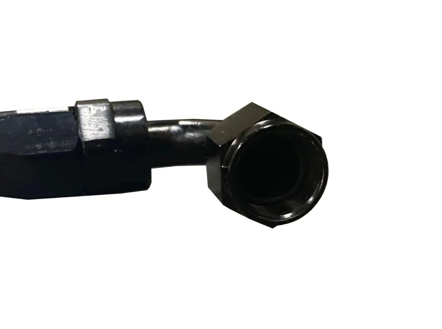 LS Crossover Fuel Line Kit for LS1, LS2, LS3, LS6, LS7, LSX V8 engines with -6AN and -8AN fittings, by Jack Spania Racing.