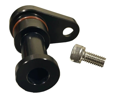 VTEC VTC Killer Block Off for Honda Acura K20 K24 K Series engines, compatible with RSX, EG, EK, and Si models by Jack Spania Racing
