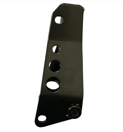Jack Spania Racing K20 K24 motor mount and transmission bracket for Honda Integra DC2, EG 94-01, K swap transmission parts