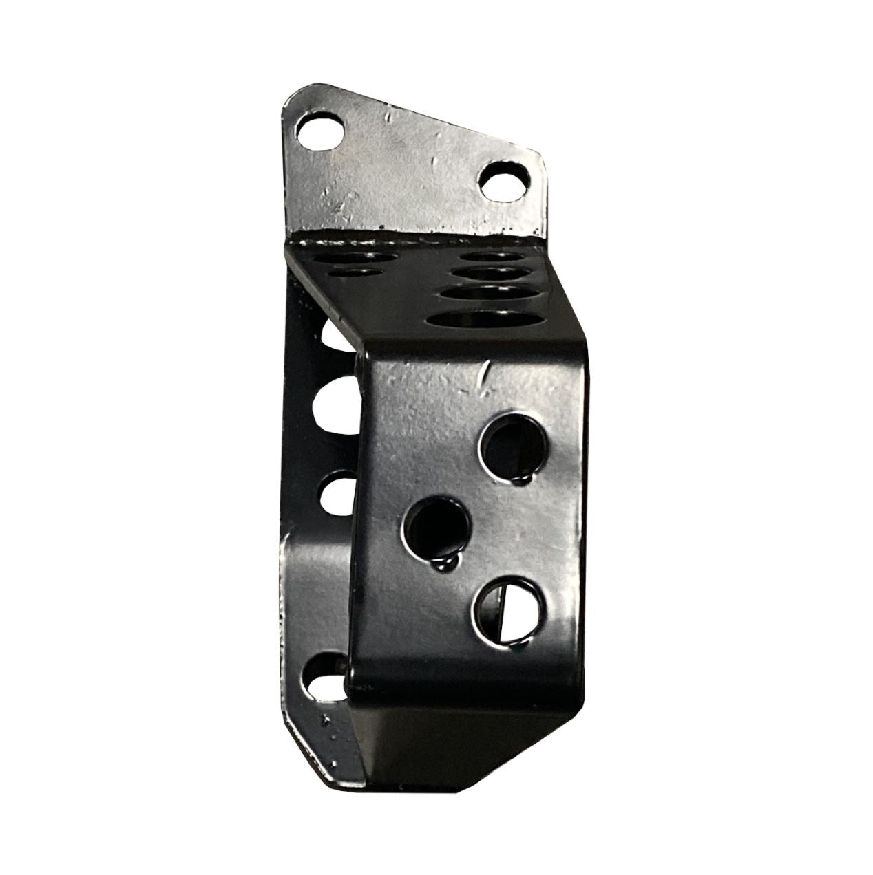 Jack Spania Racing K20 K24 motor mount and transmission bracket for Honda Integra DC2, EG 94-01, K swap compatible.