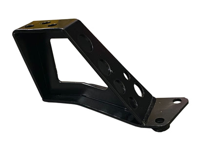 Jack Spania Racing K20 K24 motor mount and transmission bracket for Honda Integra DC2 94-01 and EG 92-95 K swap.