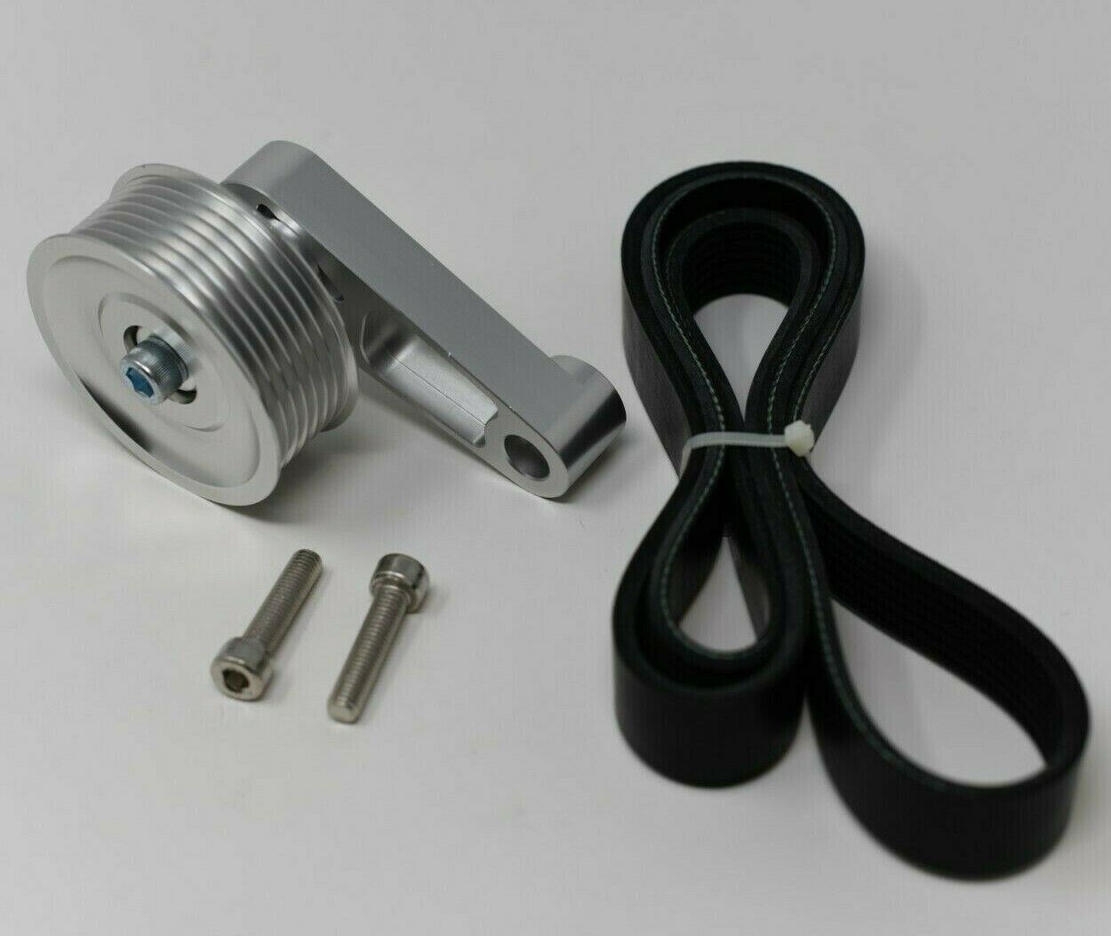 K-Series Swap Adjustable EP3 Idler Pulley Belt Kit – Honda Civic &amp; Acura Integra