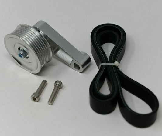 K-Series Swap Adjustable EP3 Idler Pulley Belt Kit – Honda Civic &amp; Acura Integra