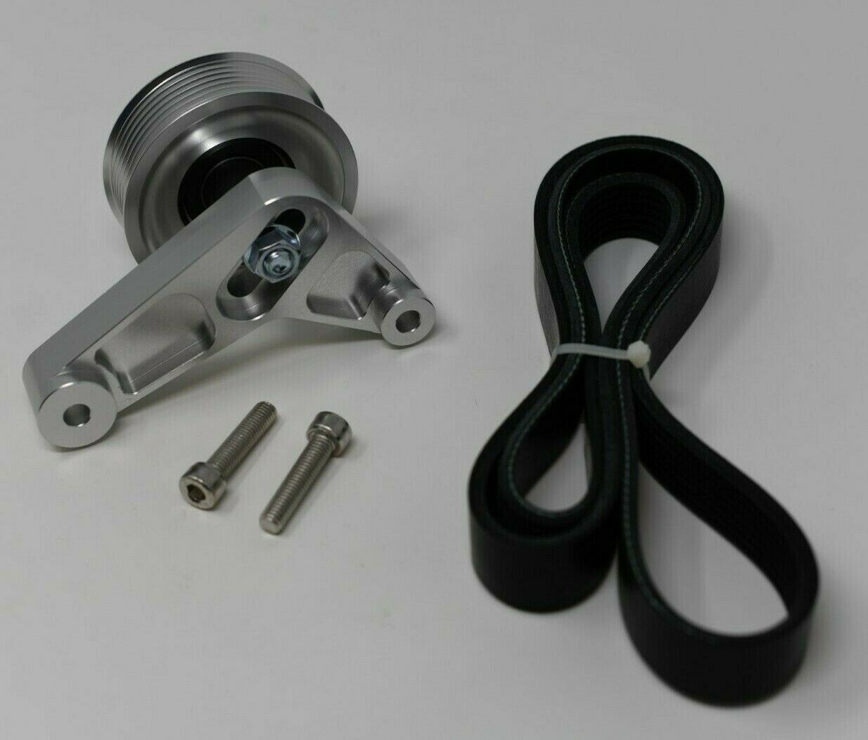 K-Series Swap Adjustable EP3 Idler Pulley Belt Kit – Honda Civic &amp; Acura Integra
