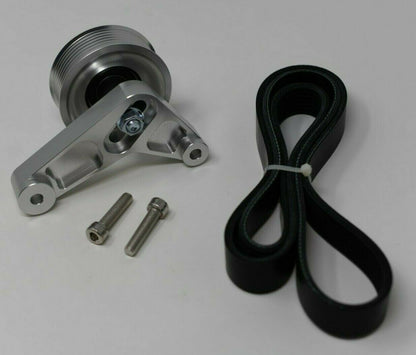 K-Series Swap Adjustable EP3 Idler Pulley Belt Kit – Honda Civic &amp; Acura Integra