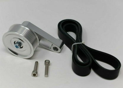 K-Series Swap Adjustable EP3 Idler Pulley Belt Kit – Honda Civic &amp; Acura Integra