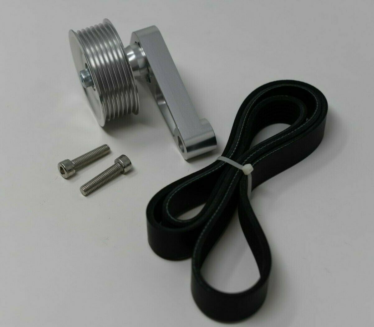 K-Series Swap Adjustable EP3 Idler Pulley Belt Kit – Honda Civic &amp; Acura Integra