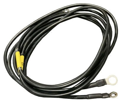 Jack Spania Racing BDFHK charge harness starter alternator leads wire for engine parts, with detailed wiring connectors visible.