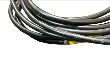 Jack Spania Racing BDFHK charge harness starter alternator leads wire for engine parts, showing wiring and connection points.