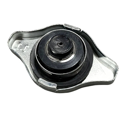 Jack Spania Racing K Series upper coolant housing temp sensor for K20Z3 and K24 engines, featuring 16AN fitting.
