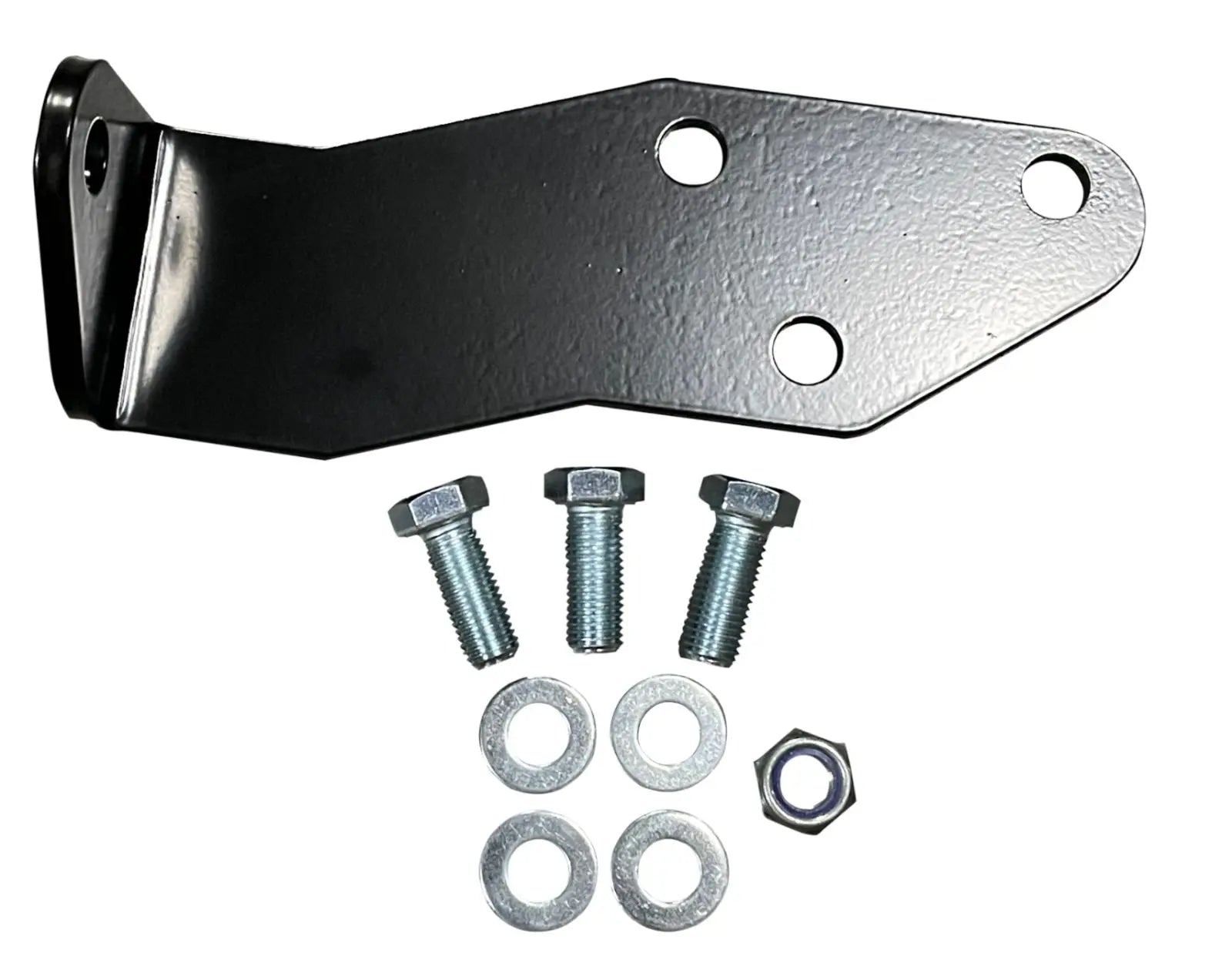Jack Spania Racing B Series Low Profile Torque Mount Bracket for B16 B18 Turbo engines in EG EK Civic Si CRX vehicles