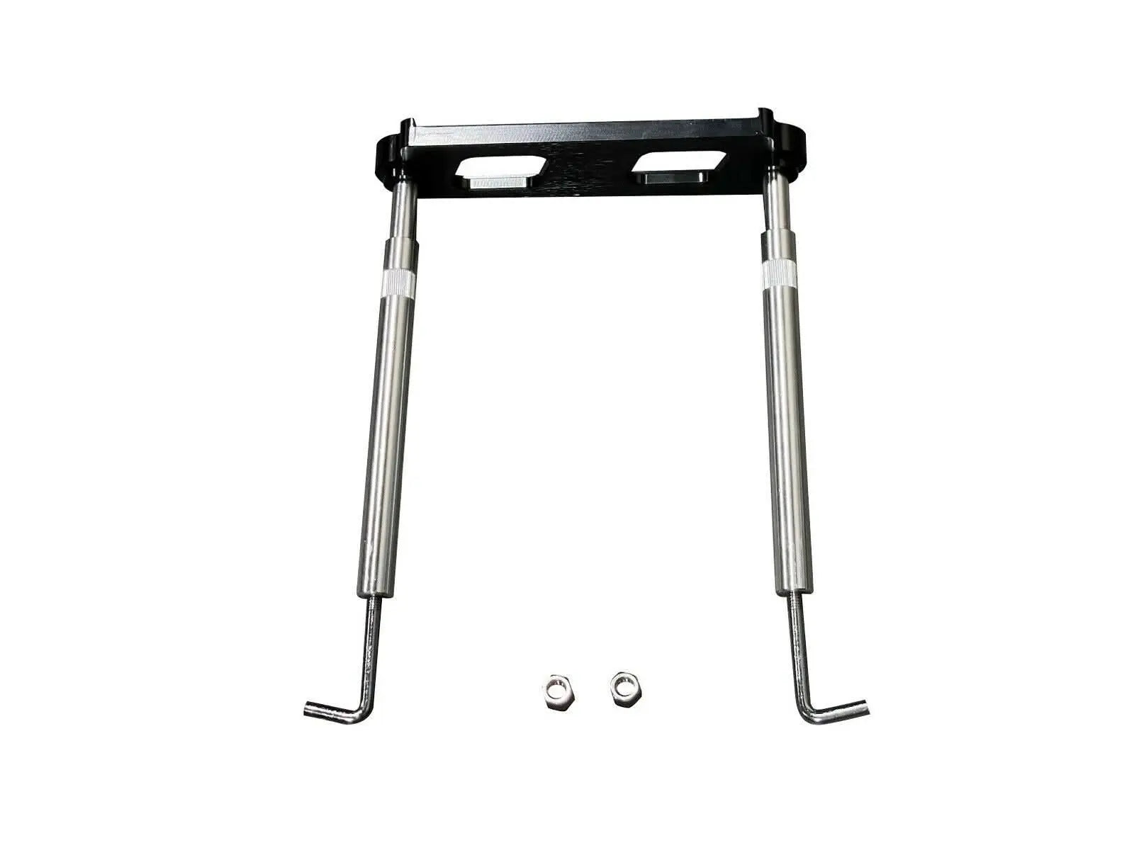 Battery Tie Hold Down Rod Tray Hooks For CRX Type S RSX 8th Gen TL TSX Prelude - Jack Spania Racing