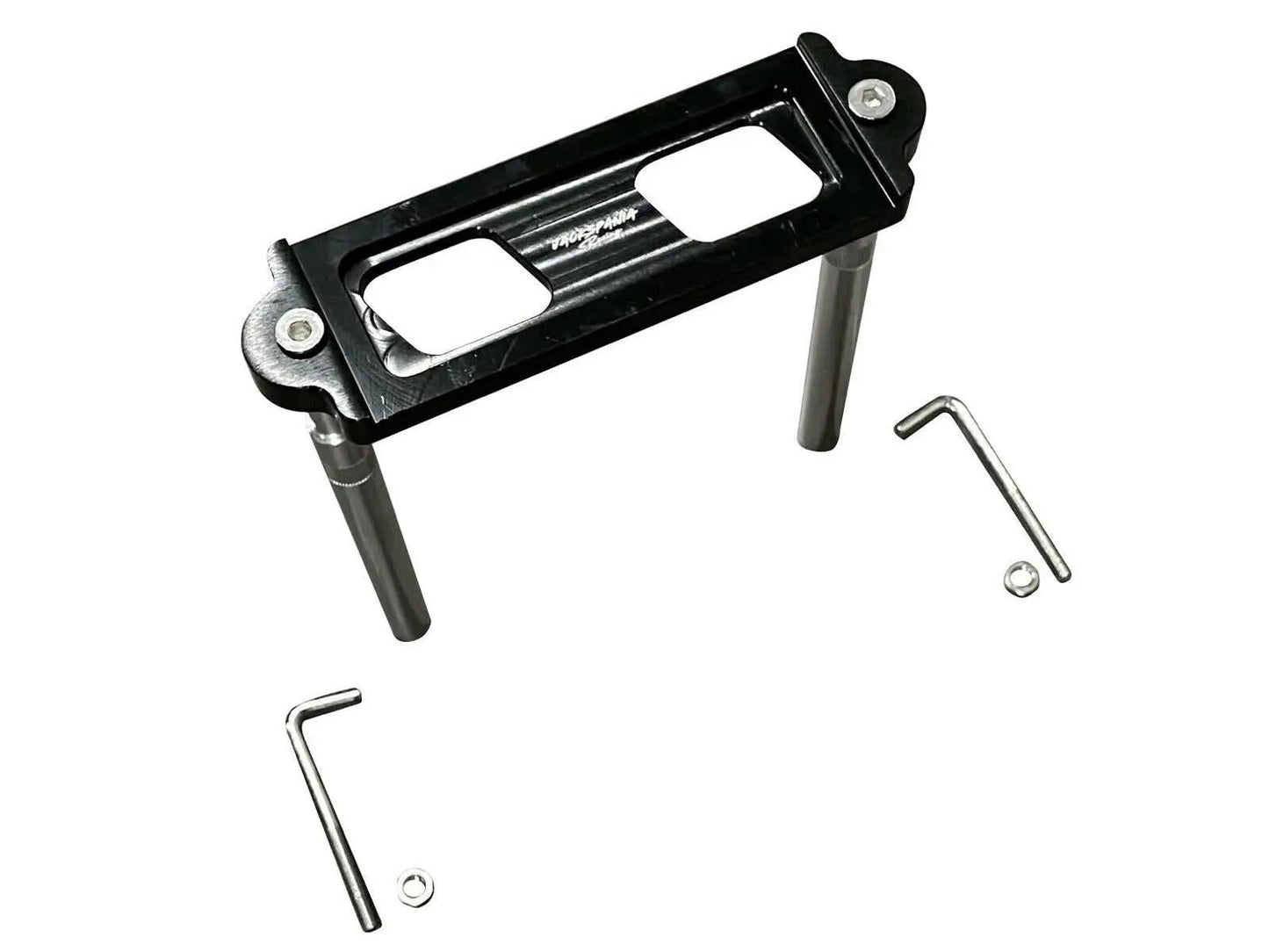 Battery Tie Hold Down Rod Tray Hooks For CRX Type S RSX 8th Gen TL TSX Prelude - Jack Spania Racing