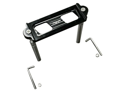 Battery Tie Hold Down Rod Tray Hooks For CRX Type S RSX 8th Gen TL TSX Prelude - Jack Spania Racing