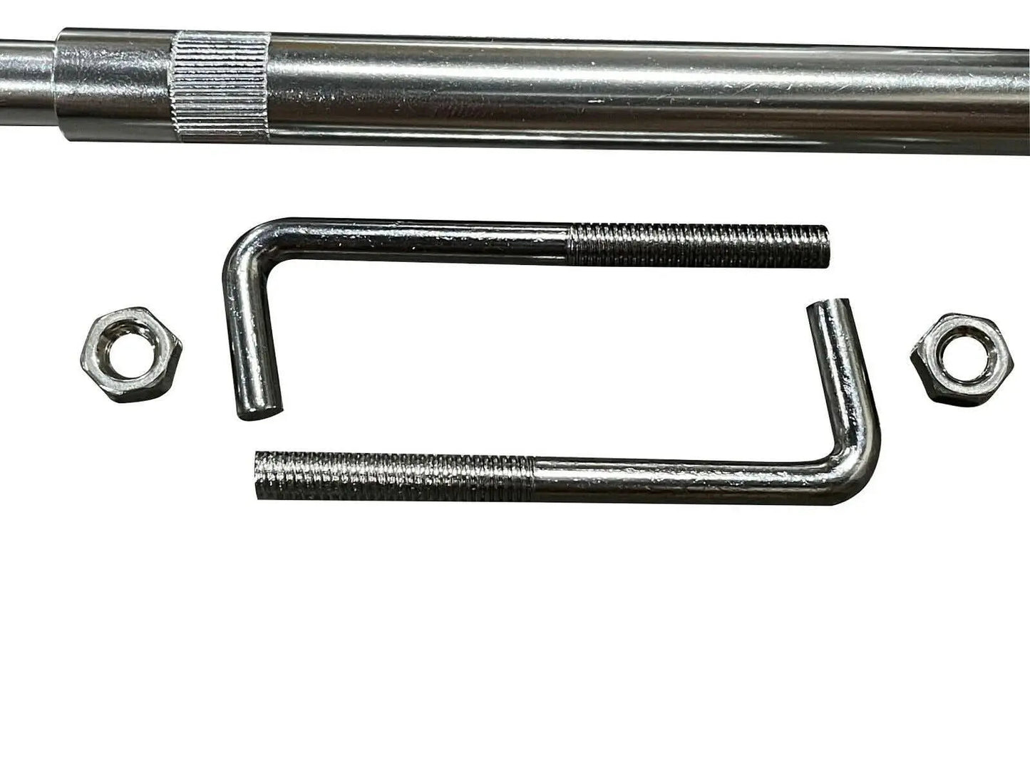 Battery Tie Hold Down Rod Tray Hooks For CRX Type S RSX 8th Gen TL TSX Prelude - Jack Spania Racing