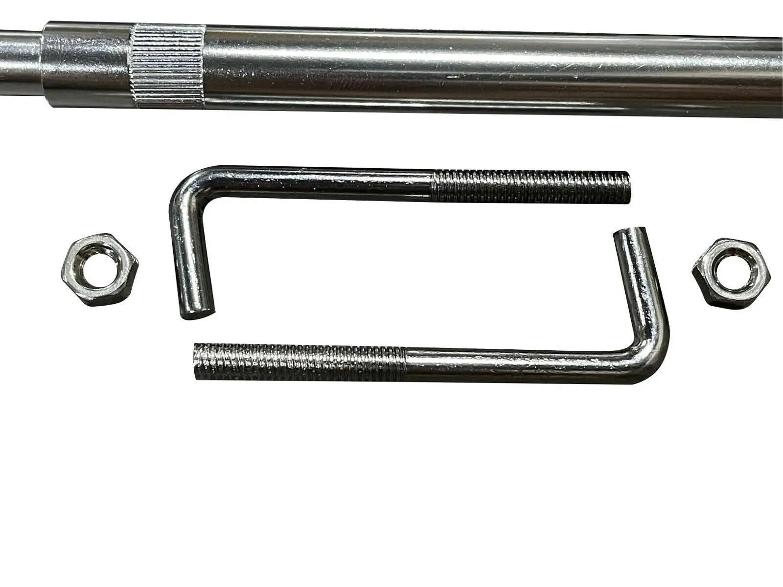 Battery Tie Hold Down Rod Tray Hooks For CRX Type S RSX 8th Gen TL TSX Prelude - Jack Spania Racing