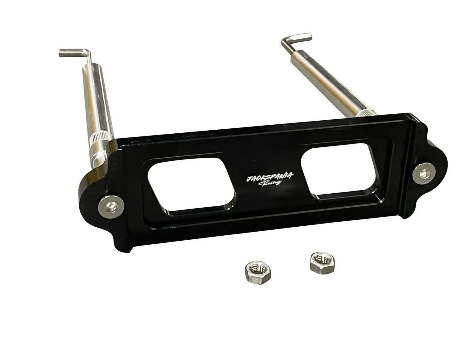 Battery Tie Hold Down Rod Tray Hooks For CRX Type S RSX 8th Gen TL TSX Prelude - Jack Spania Racing