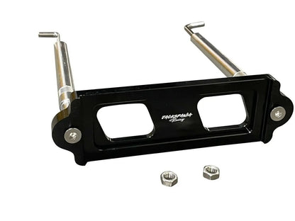 Battery Tie Hold Down Rod Tray Hooks For CRX Type S RSX 8th Gen TL TSX Prelude - Jack Spania Racing