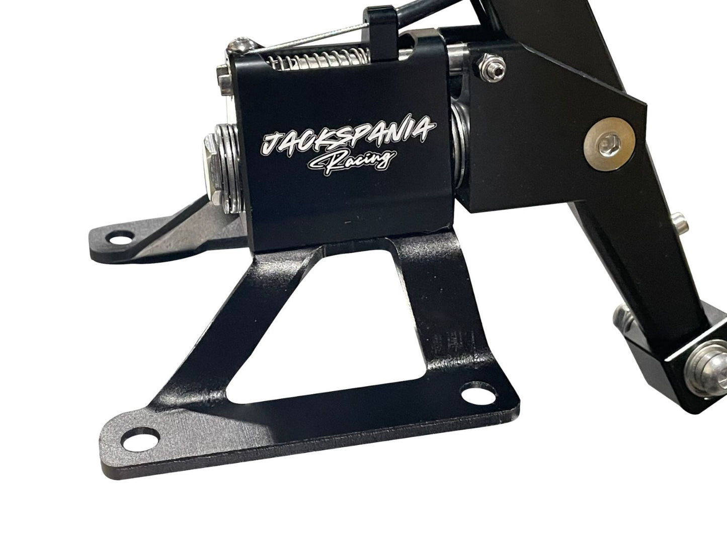 Jack Spania Racing billet short shifter box for BMW E9, E90, E91, E92, E93, 325i, 328i, 330i, 335i, M3, M5, M6 transmission parts