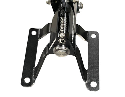 Jack Spania Racing billet short shifter box for BMW E9 E90 E91 E92 E93 325i 328i 330i 335i M3 M5 M6 transmission parts.