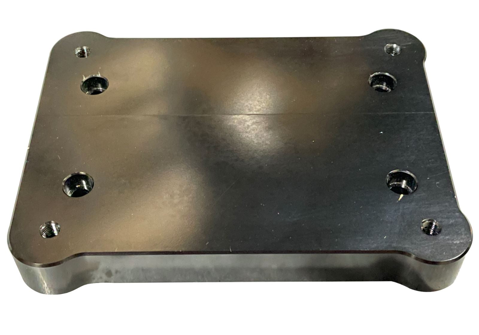 Jack Spania Racing K20 K24 shifter base plate and hardware for Honda Civic, Integra, and CRX K-series transmission upgrade.