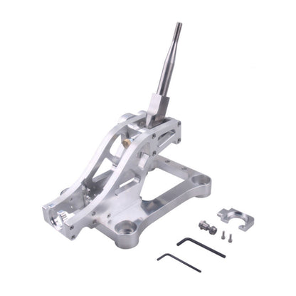 Jack Spania Racing billet shifter box assembly for TSX, TL, Accord AWD J B K Series transmission parts.