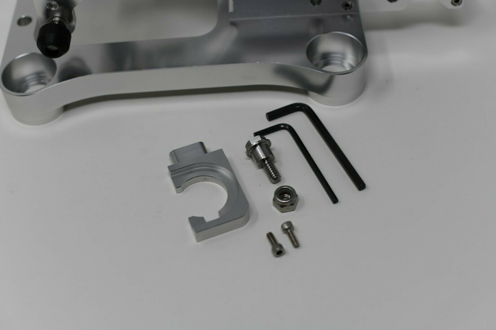 Jack Spania Racing billet shifter box assembly for TSX, TL, Accord AWD J B K Series transmission parts, shown in detailed image.