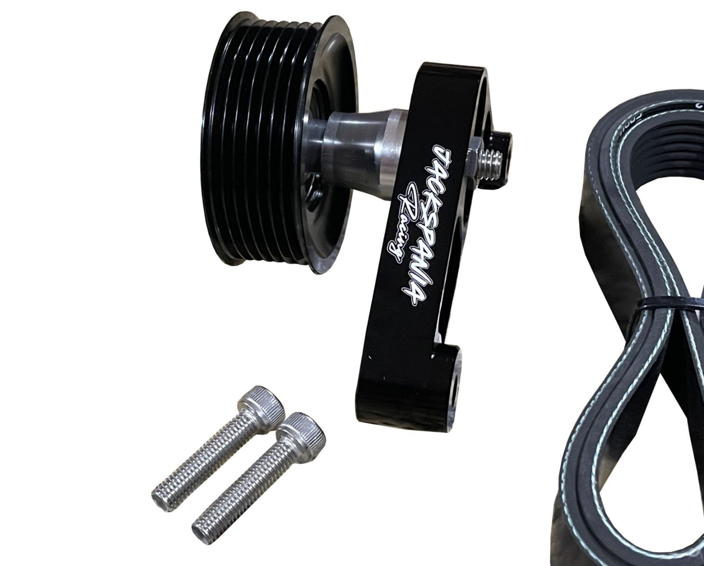 K-Series Swap Adjustable EP3 Idler Pulley Belt Kit – Honda Civic &amp; Acura Integra