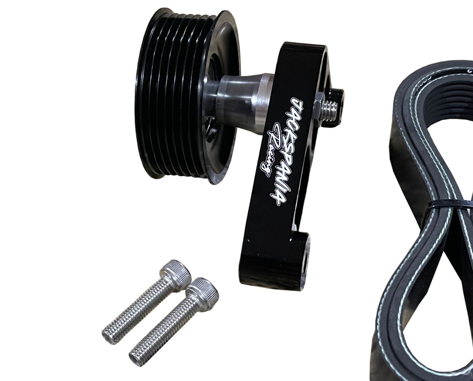 K-Series Swap Adjustable EP3 Idler Pulley Belt Kit – Honda Civic &amp; Acura Integra