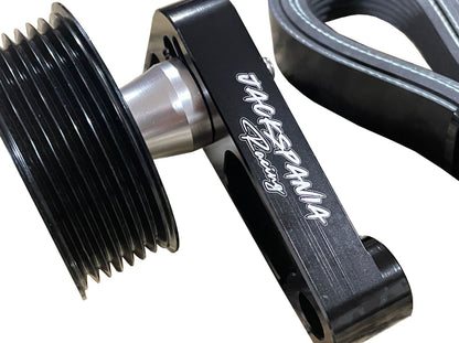 K-Series Swap Adjustable EP3 Idler Pulley Belt Kit – Honda Civic &amp; Acura Integra