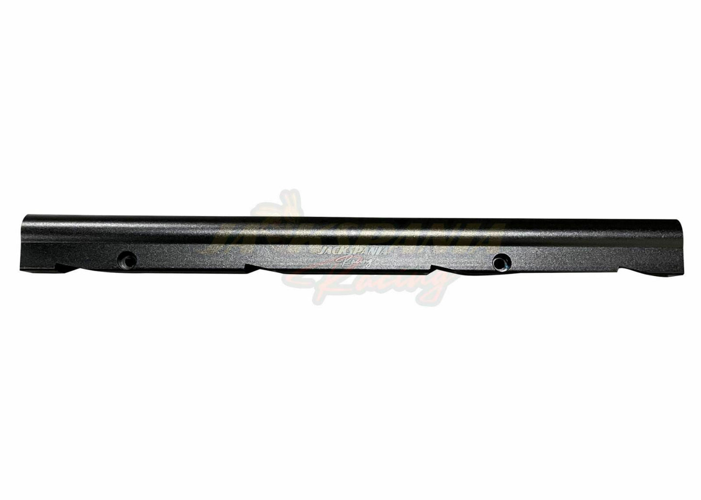Billet LS Fuel Rail Kit GM LS3 V8 For OE Intake Manifold Hardware Direct Fit AN6 - Jack Spania Racing