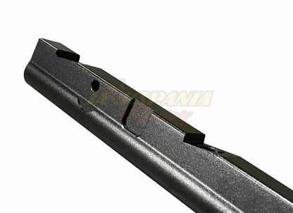 Billet LS Fuel Rail Kit GM LS3 V8 For OE Intake Manifold Hardware Direct Fit AN6 - Jack Spania Racing