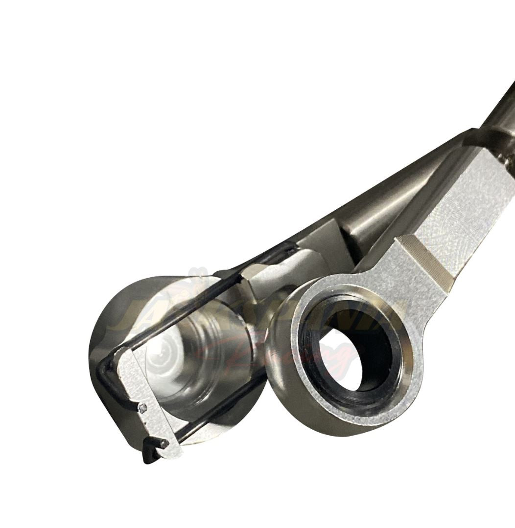B Series AWD Shifter Cables B16 B18 B20 Cable EG EK DC2 CRV Civic Si CRX EF USA - Jack Spania Racing