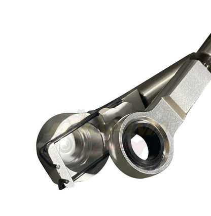 B Series AWD Shifter Cables B16 B18 B20 Cable EG EK DC2 CRV Civic Si CRX EF USA - Jack Spania Racing