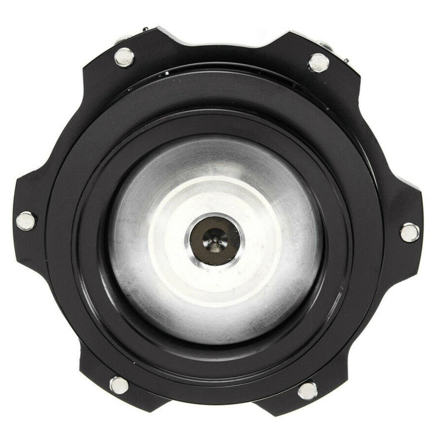 Jack Spania Racing Q BV50 50mm blow off valve with TiAL spring compatibility, engine part for turbocharged vehicles.