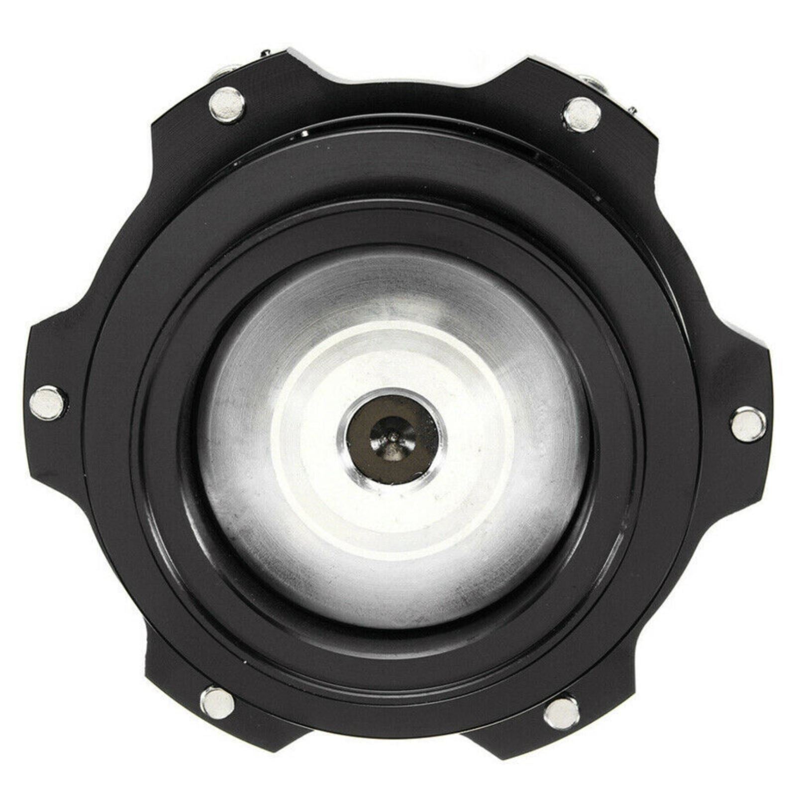 Jack Spania Racing Q BV50 50mm blow off valve with TiAL spring compatibility, engine part for turbocharged vehicles.