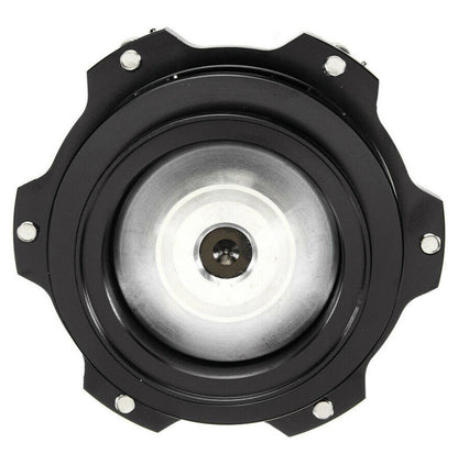 Jack Spania Racing Q BV50 50mm blow off valve with TiAL spring compatibility, engine part for turbocharged vehicles.