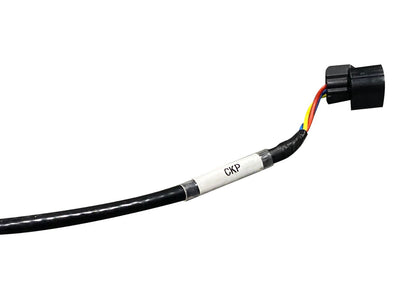 Jack Spania Racing K20 K24 K Series tucked engine charge wire harness for MR2 K swap and RWD Civic EG engine installation.