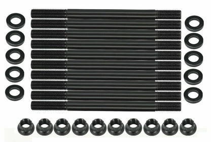 Head Stud Kit For 96-00 Honda Civic Vtec D16Y D16Y7 D16Y8 ARP 208-4305 SOHC 1.6L - Jack Spania Racing