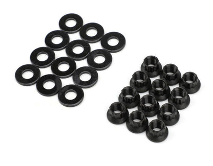 Cylinder head stud kit for Subaru Impreza WRX STi EJ20 EJ25 engine, high-quality engine parts by Jack Spania Racing.