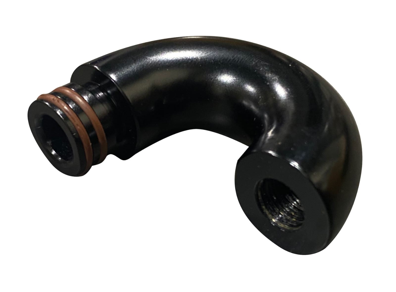 Center Mount Fuel Pressure Gauge Fitting For K Tuned Fuel Rail K Series K20 K24 - Jack Spania Racing