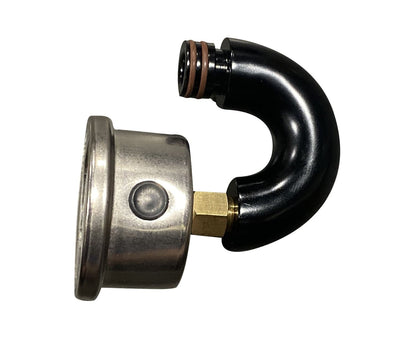 Center Mount Fuel Pressure Gauge Fitting For K Tuned Fuel Rail K Series K20 K24 - Jack Spania Racing