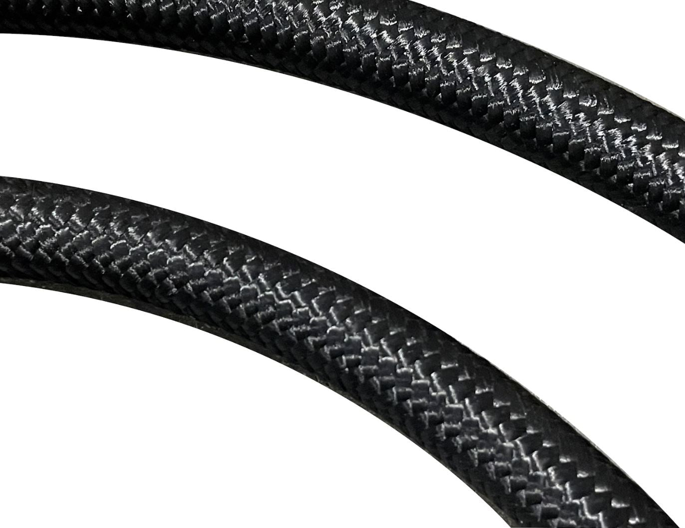 Jack Spania Racing B D H K Series tucked fuel line kit for Honda Civic, Integra, CRX with feed and return lines, engine parts.