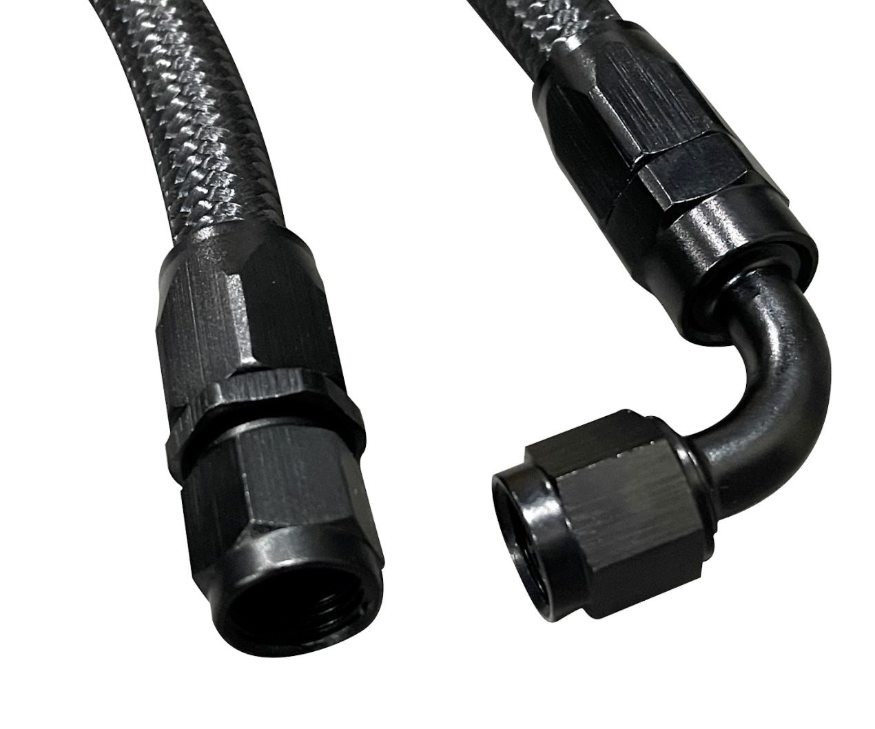 Jack Spania Racing B D H K Series tucked fuel line kit for Honda Civic, Integra, CRX with feed and return lines, engine parts