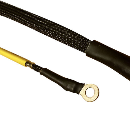 Jack Spania Racing OBD2 Budget H F Series Tucked Engine Harness for vehicle engine wiring and diagnostics.