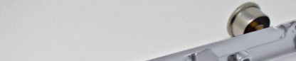 High flow K Series fuel rail for Honda/Acura K20, K24, Civic, RSX, and Integra from Jack Spania Racing engine parts.
